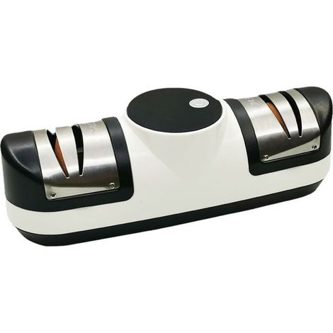 Aiguiseur de couteaux électrique multifonction, aiguisoir de couteaux de cuisine, prise USB domestique, aiguisoir de couteaux de cuisine multifonction