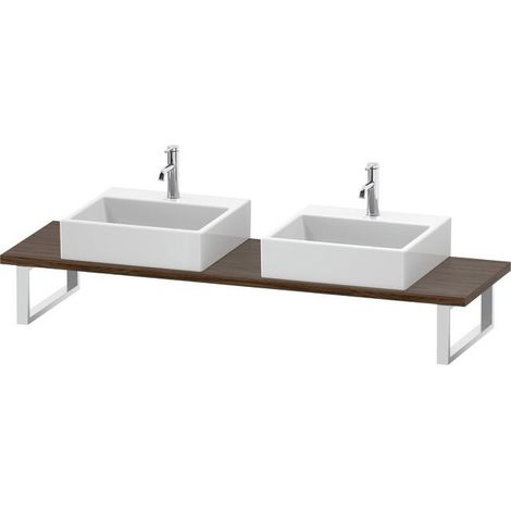 DURAVIT LC105C02121 Console variable L-Cube Compact 2