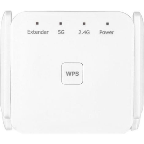 Amplificateur WiFi Répéteur WiFi 1200mbps 5G 5GHz sans fil longue distance (1/4)