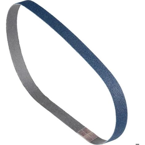 Schleifband Set Rhodius esb zl 304116 457 mm Länge 120 Körnung