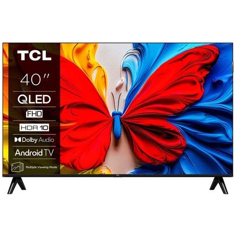 TCL S5L 40S5L TV 101,6 cm (40") Full HD Smart TV Wi-Fi Nero