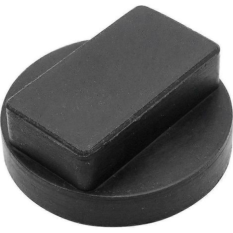 Hebeplatte aus Hartgummi, 61 x 10 mm, für Wagenheber