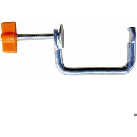 Support Pour Machine A Pates - Pince De Fixation Reglable - Pour Tables Jusqu A 5 Cm D Epaisseur - 1 Piece (1/4)