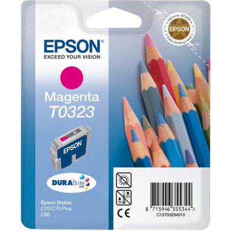 Cartucho Impresora EPSON C13T03234020 (1/3)