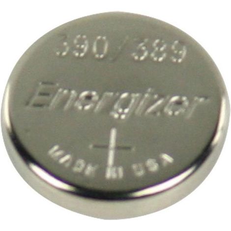 pile montre Energizer 390/389 1,55V 90mAh