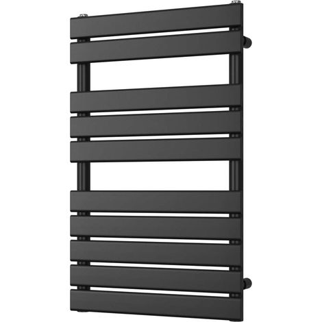 Typhoon - Black Towel Radiator - H816mm x W500m (1/3)