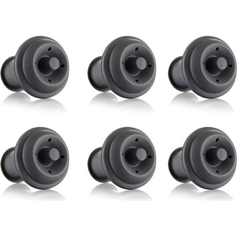 6 pièces-bouchons pour pompe vide-gris (1/5)