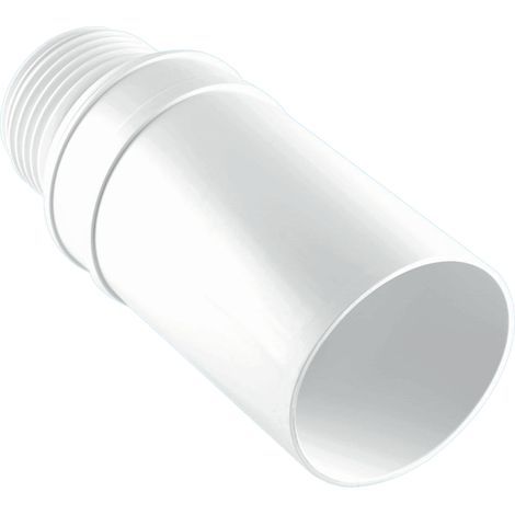 McAlpine MAC-EXTC Adjustable Length Straight Extension MACFIT WC Connector (1/4)