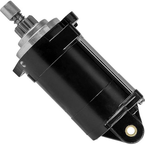 Démarreur pour moto Yamaha 6K7-81800-10 61A-81800-01-00 (9 dents) (1/4)
