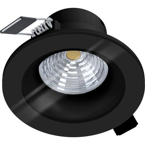 Spot LED encastrable Salabate, luminaire encastré extra-plat et (1/5)