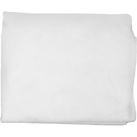 Filtre à poussière électrostatique pour conduit de ventilation, climatisation et fenêtre, 100 x 300 cm, flexible et découpable. (1/5)