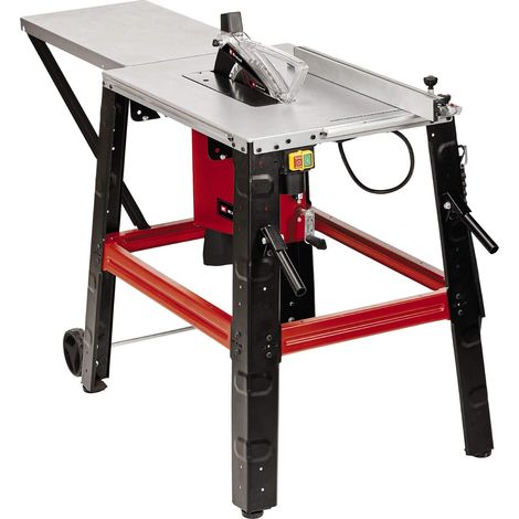 banco sega circolare da tavolo einhell "tc-ts 2031 u" con lama da 315 mm, 2000 w (1/5)