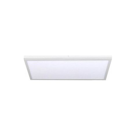 LED-Flächenleuchte Tivoli Oberfläche 36W 6500K Weiß 30x60cm