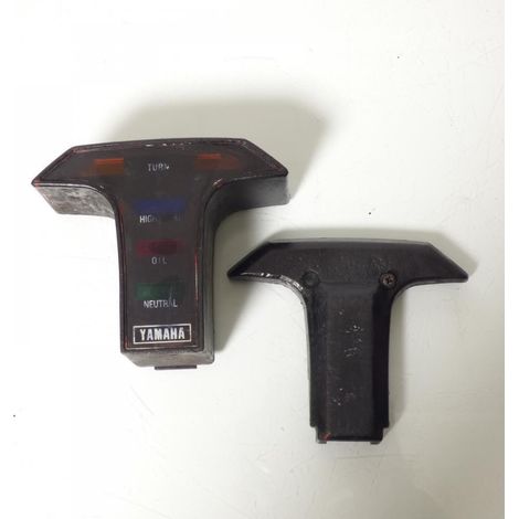 [PRODUIT D'OCCASION] Bloc témoins lumineux origine pour moto Yamaha 1100 XS Occasion (1/2)
