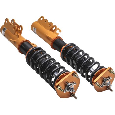 4 Pieces Front Rear Performance Coilovers for Toyota Celica GT GTS 1990-1993 (1/5)