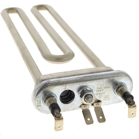Heizstab 1850w 481010550891 für Waschmaschine whirlpool