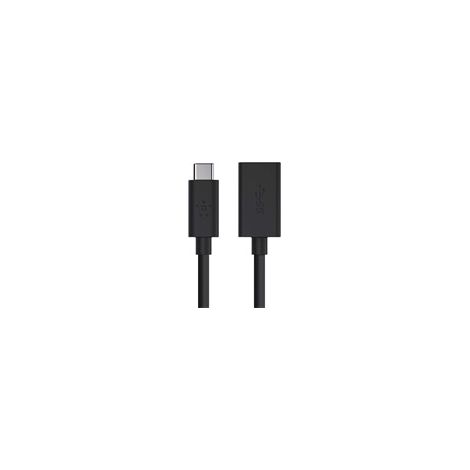 Adaptateur USB-C vers USB-A réversible Belkin (1/3)
