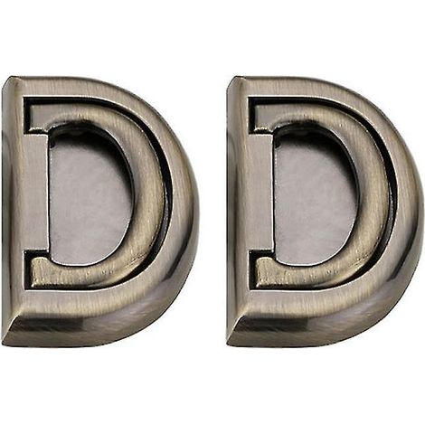 Stück Türgriffe aus Aluminiumlegierung (1/3)