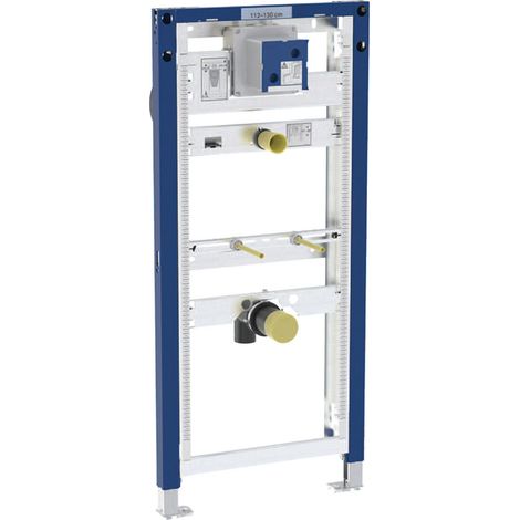 Geberit Elemento Duofix para urinario, 112-130cm, universal, (1/4)