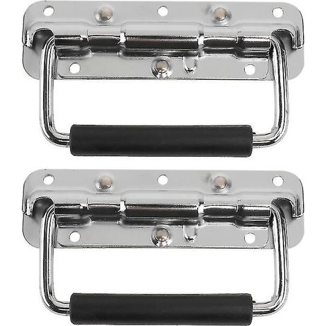 2 Stück Flightcase-Knöpfe