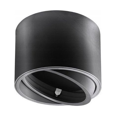 Gtv ISUMI Hängeleuchte schwarz Aluminium 13 cm (1/3)