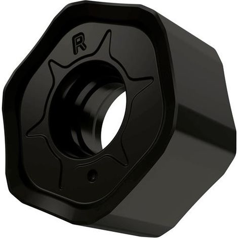 Fräswendeschneidplatte ISO HNGX 0604ANSN-R:M5315 D.3,7mm MT-CVD beschichtet (1/2)