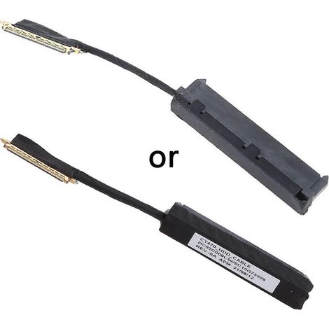 Câble de remplacement pour disque dur SATA HDD Lenovo T470 T480 (1/5)