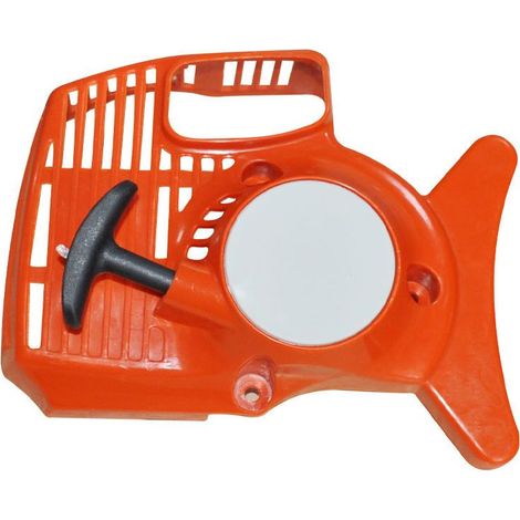 Ensemble de démarreur à recul, for tondeuses, FC55 FS38 FS45 FS46 FS55 FC55 HL45 KM55, démarrage par rembobinage par Traction 4140 190 4009 Démarrage par Traction à Ressort de Rappel (1/4)