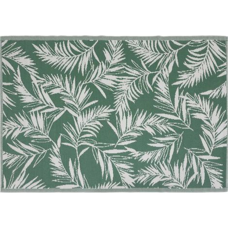Alfombra de plástico Stica 160x230cm - Atmosphera créateur d'intérieur