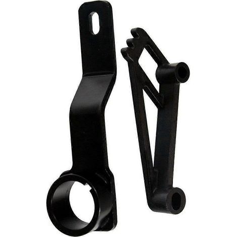 Outil de positionnement du vilebrequin et outil de blocage du déphaseur d'arbre à cames pour moteurs Ford V8 4,6 L et 5,4 L (1/5)