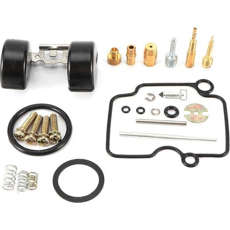 Motorradvergaser-Reparatursatz Zubehör für YM YBR125 JYM125 für Mikuni-Vergaser VM22