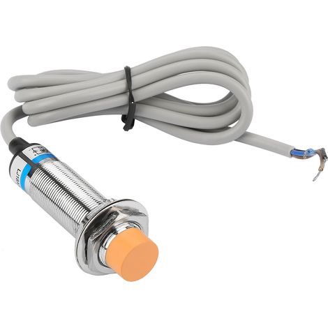 8-mm-Induktiver Näherungssensor-Schalter DC NPN 3-Draht, normalerweise offen LJ18A3-8-Z/BX (1/5)