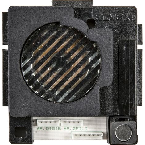 VIMAR - 2930 Unita Due Fili Plus audio per casellario