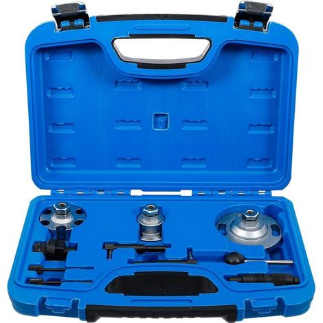 Coffret de Calage pour VAG 2.7 et 3.0 TDI - Outils Précis et Robustesse - Acier, Pro - D-Work (1/5)