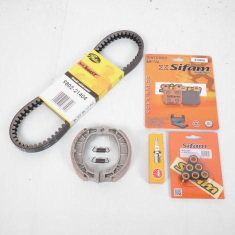 kit revision wartung sifam für roller peugeot 50 ludix elegance