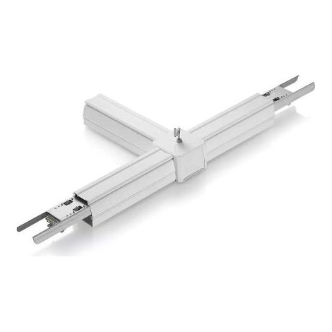 Connettore Lineare a Forma T per Plafoniera Led Lineare A Sospensione SKU-1384 (1/2)