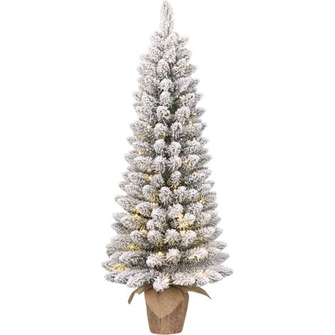 Black Box Trees Sapin de Noël artificiel Vert H75xl36xL36cm (1/4)