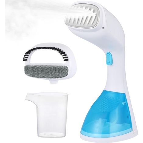 Fer à repasser vertical à vapeur - 1500 W et réservoir de 220 ml (1/5)