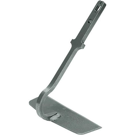 POLET CLICK PRO Hacke Gartenharke 160x55mm (1/2)