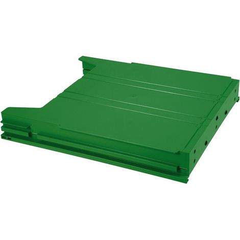 Trieur mural BIG Module d'installation vert l262xP42xH302mm EICHNER