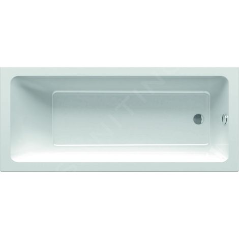 Ravak 10° - Baignoire 1700x750 mm, blanc CA71000000 (1/4)