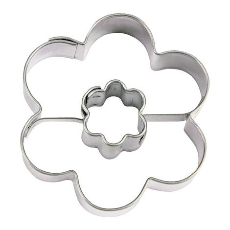 Städter Emporte-pièce Fleur dans Fleur (1/2)