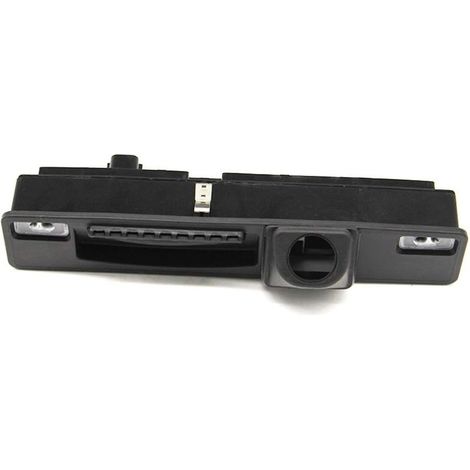 Commutateur de poignée de coffre de poignée de hayon de coffre de voiture F1EB19B514BC F1EB19B514BE pour Ford Focus ST 2012 2013 2014-2018 (1/5)