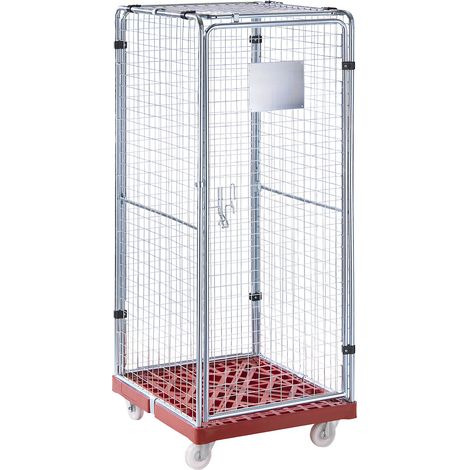 FRANKEL kaiserkraft, Roll-conteneur PROTECT, hauteur 1800 mm, (1/5)