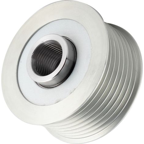 Poulie d'embrayage d'alternateur F-587281 pour pièces d'alternateur Ford RANGER (TKE) 2.2 TDCi. (1/5)