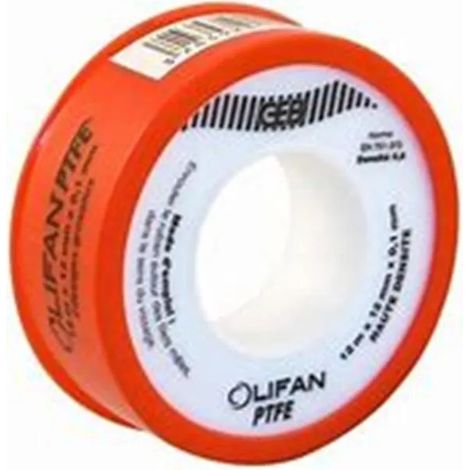 Ruban Ptfe Haute Densité Olifan étanchéité Filetages Ptfe - Geb