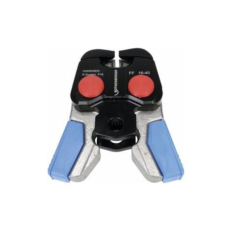ROTHENBERGER Mordaza de prensado, COMPACT, FlowFit, 16-40mm - 1000004933