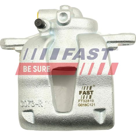 FT32819 pinza freno rapida anteriore destra SENZA forcella (1/5)