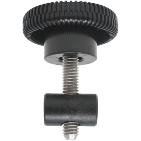 Kit de Bouton et Écrou Rotatif SPX1600PN – pour Pompe Hayward Superpump – Lot de 2 Pièces (1/4)