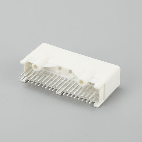 DJ7040S-0.7-A Automotive Wiring Harness Connector Plug Housing Female Socket Board Single/Double Row Electronic Connector (1/4)